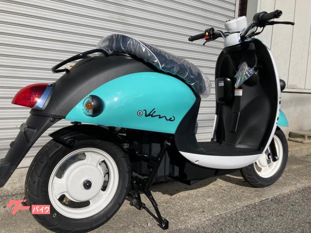 ヤマハ Ｅ－ビーノ　ニューカラー　２０２３年モデル　ＥＶバイク　電動バイク　電動スクーターの画像（徳島県