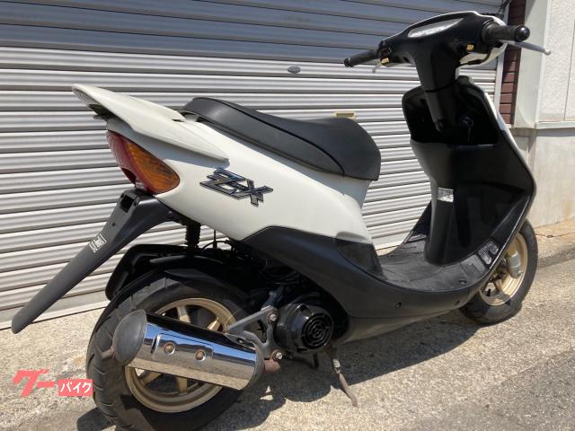 ホンダ ライブＤｉｏ ＺＸ仕様 ２型 ＡＦ３５｜二輪館｜新車・中古バイクなら【グーバイク】