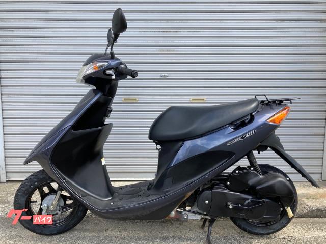 新しいスタイル スズキ アドレスV50 80. 原付 バイク 50cc 車体 本体 