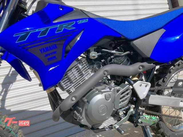 ヤマハ ＴＴ－Ｒ１２５ＬＷＥ ２０２４年最新 現行モデル ＴＴＲ１２５｜二輪館｜新車・中古バイクなら【グーバイク】