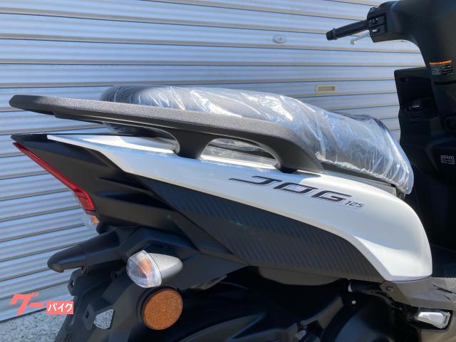 ヤマハ ジョグ１２５ 新車 最新モデル ＳＥＪ５Ｊ｜二輪館｜新車・中古バイクなら【グーバイク】