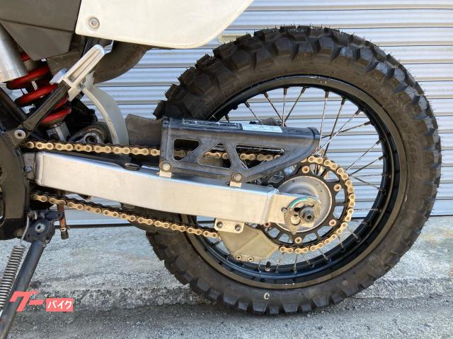 ホンダ XR BAJA キャブレター車 大型ヘッドライト MD30