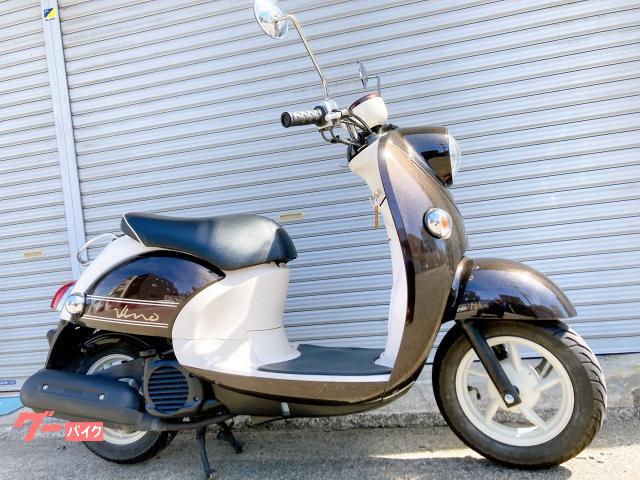 車両情報:ヤマハ ビーノDX | 二輪館 | 中古バイク・新車バイク探しはバイクブロス