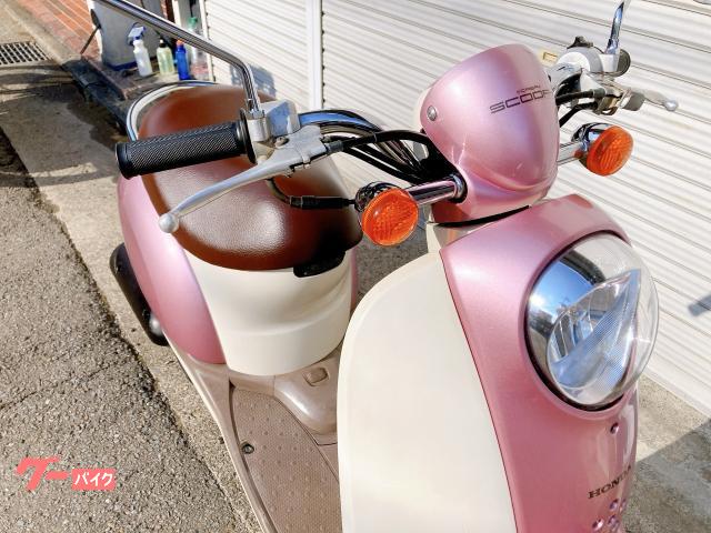 ホンダ 】☆スクーピー☆ 50cc 4サイクル スクーター バイク キャブ