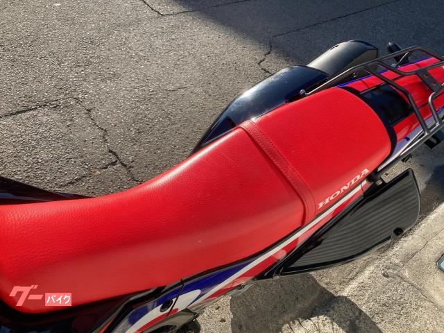 ホンダ CRF250 ラリー ABS リアキャリア USB電源