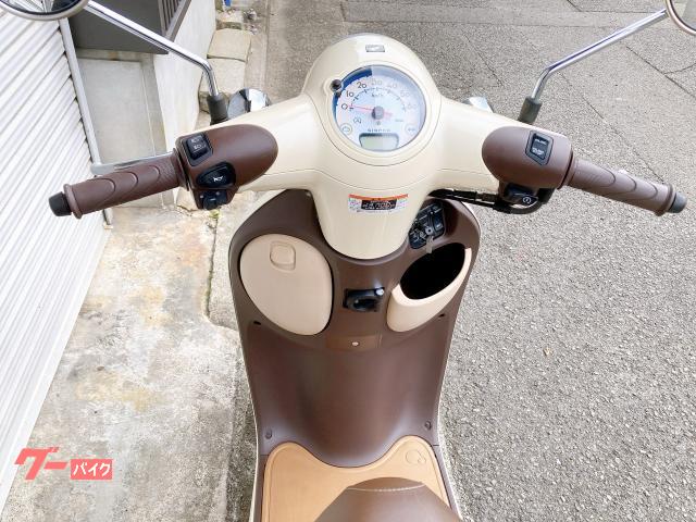 ホンダ ジョルノ 現行モデル アイドリングストップ 電源ソケット付き
