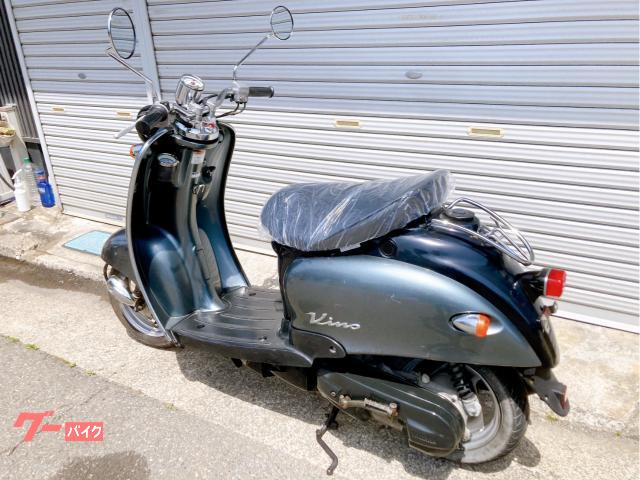 ヤマハ ビーノ スペシャルバージョン 2サイクル キャブレター