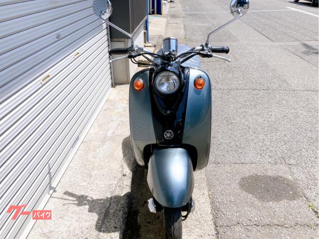 ビーノ ヤマハ ビーノ後期 黒/銀￥69,800- | 藤沢市の原付専門店 原付市場