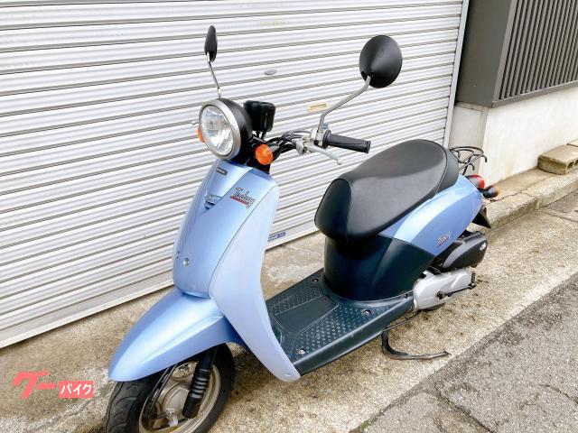 ホンダ トゥデイ キャブレターモデル ノーマル AF61｜二輪館｜新車