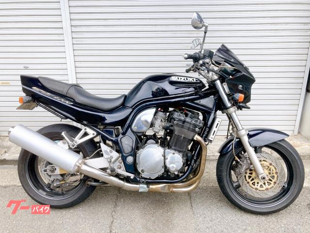 ＧＳＦ１２００　ビキニカウル付き　キャブレター車　ＧＶ７５Ａ