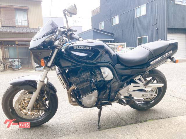 D271○○スズキ GSF1200S（GV75A)純正 リアサス（リアショック）5-8/4