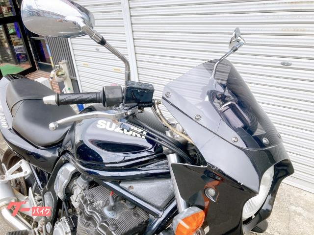 車両情報:スズキ GSF1200 | 二輪館 | 中古バイク・新車バイク探しは