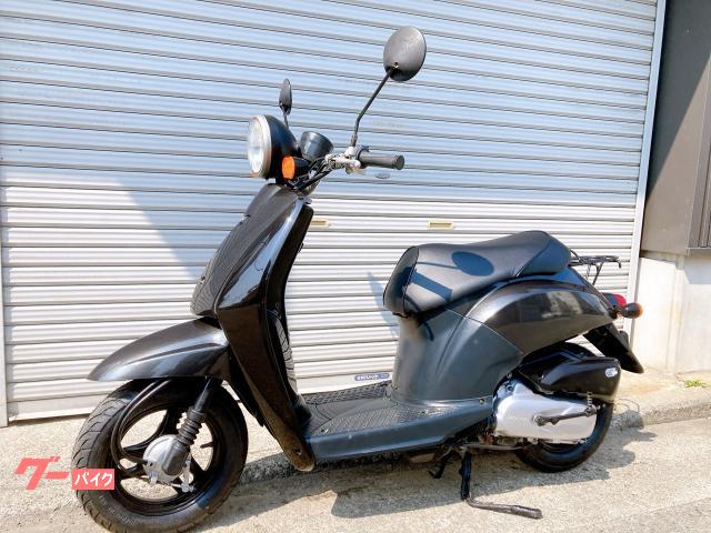 ホンダ トゥデイ AF61 4サイクル キャブ車 マッドブラック 通勤通学などに！ ホンダ トゥデイ AF61 4サイクル キャブ車 マッドブラック 通勤通学