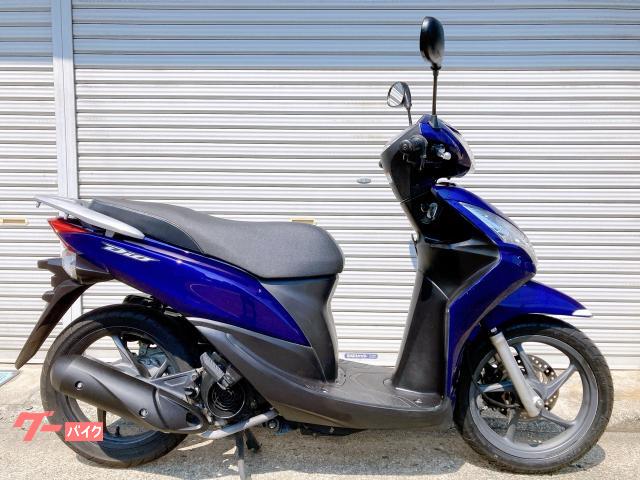 Ｄｉｏ１１０　ノーマル　インジェクション　ＪＦ３１