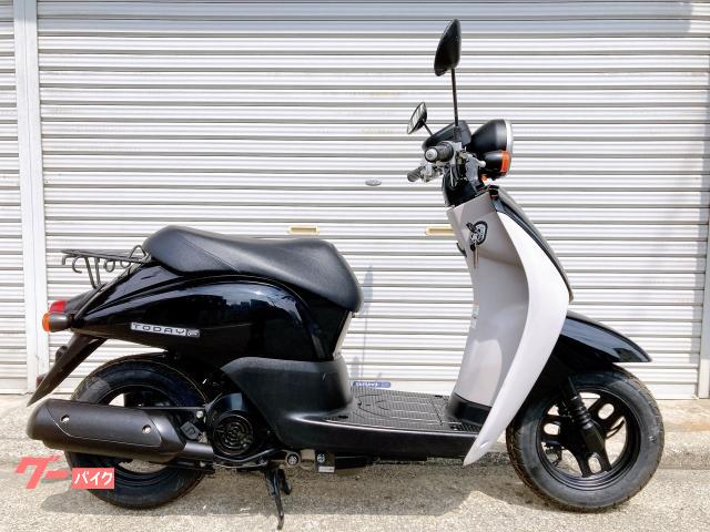 トゥデイ・Ｆ　インジェクション　４サイクル　ＡＦ６７