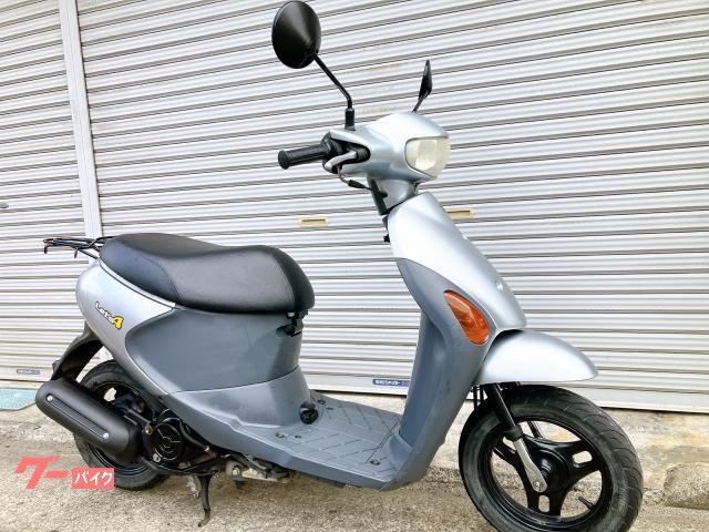 SUZUKI レッツ4  (CA45A) シルバー・インジェクション  No.2 SUZUKI レッツ4 (CA45A) シルバー・インジェクション スズキレッツ4