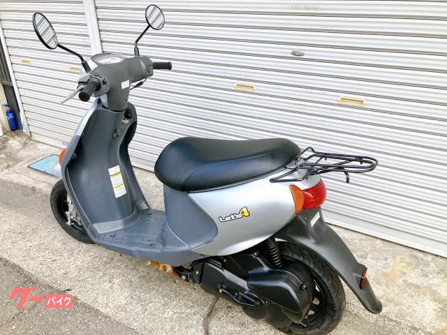 841. 動画あり スズキ レッツ4 原付 バイク 綺麗 50cc 車体 埼玉 841. 動画あり スズキ レッツ4 原付 バイク 綺麗 50cc 車体 埼玉