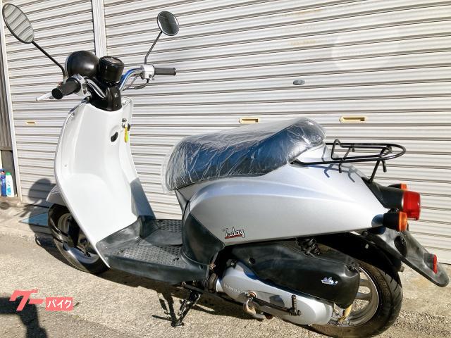 ホンダ トゥデイ キャブレター車 ノーマル AF61｜二輪館｜新車 