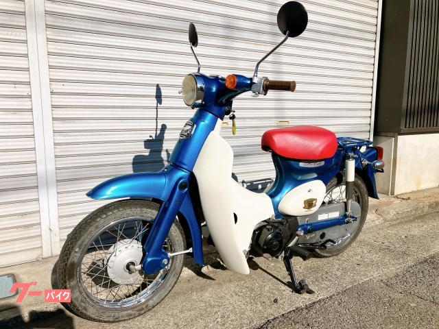 ホンダ リトルカブ 50周年記念モデル インジェクション AA01