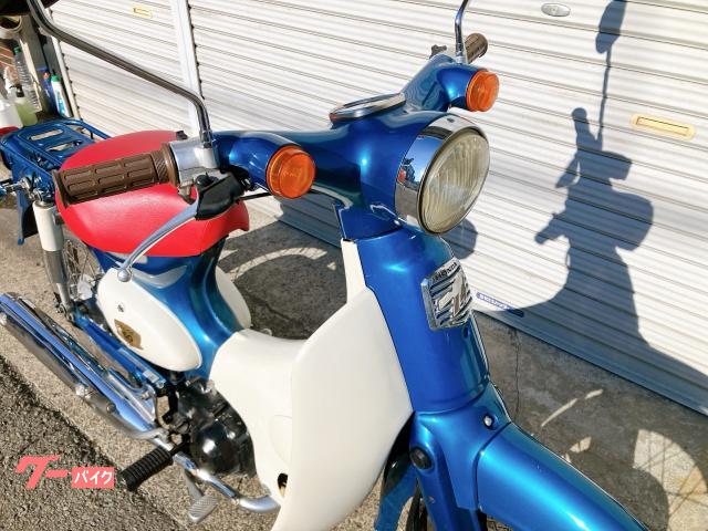 ホンダ リトルカブ 50周年記念モデル インジェクション AA01