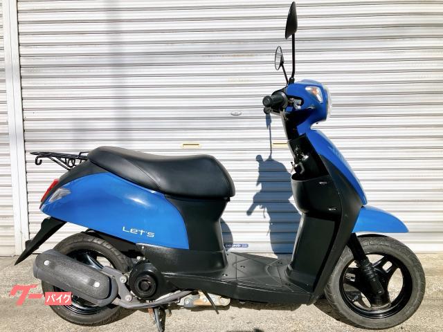 レッツ　インジェクション　ノーマル　４サイクル　ＣＡ４ＡＡ