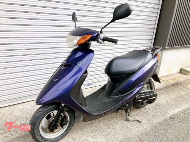 ヤマハ JOG 2サイクル 前後タイヤ交換済み ノーマル SA16J