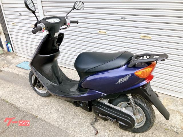 ヤマハ JOG 2サイクル 前後タイヤ交換済み ノーマル SA16J