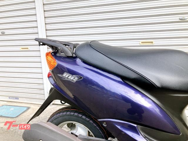 ヤマハ JOG 2サイクル 前後タイヤ交換済み ノーマル SA16J