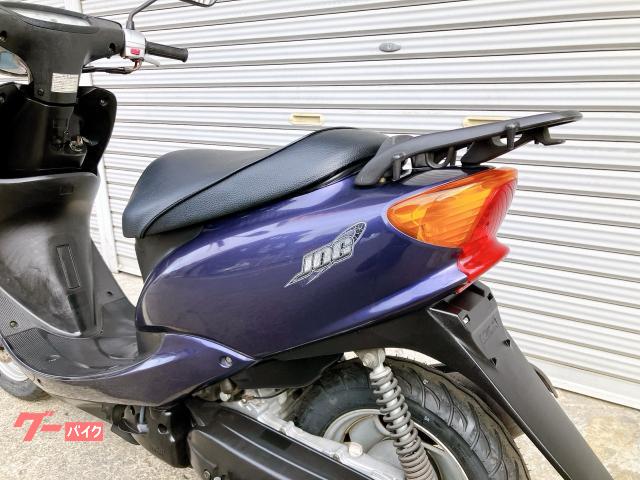 ヤマハ JOG 2サイクル 前後タイヤ交換済み ノーマル SA16J ヤマハ JOG 2サイクル 前後タイヤ交換済み ノーマル SA16J