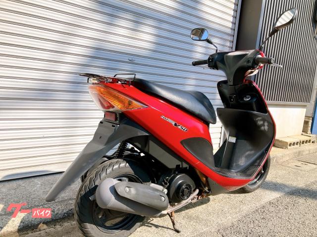 車両情報:スズキ アドレスV50 | 二輪館 | 中古バイク・新車バイク探し