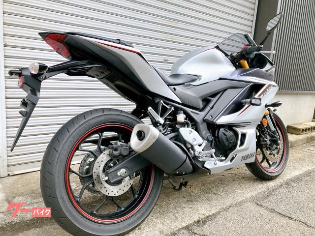 車両情報:ヤマハ YZF−R3 | 二輪館 | 中古バイク・新車バイク探しは