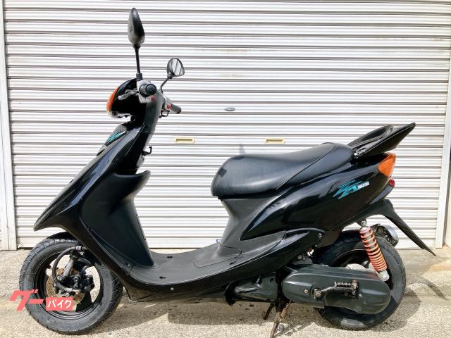 ヤマハジョグSA16J Yamaha JOG SA16J