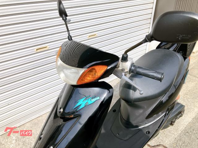 ヤマハ JOG ZR仕様 ハイマウントストップランプ付き 2スト