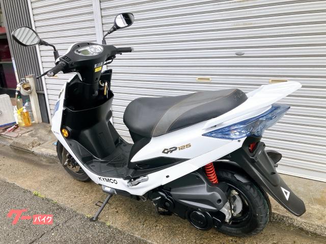 KYMCO GP125VCBS ワンオーナー 前後連動ブレーキ USB KYMCO GP125VCBS ワンオーナー 前後連動ブレーキ USB