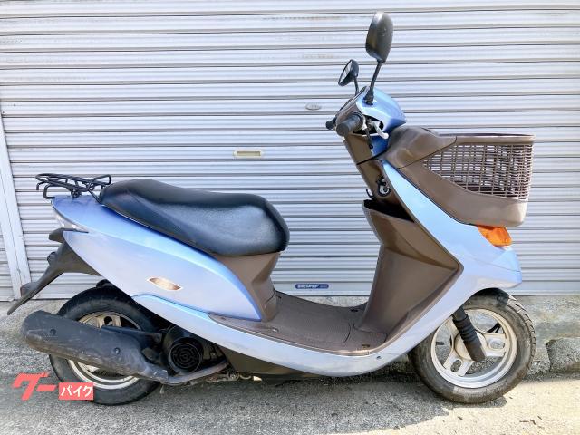 ホンダ Dio チェスタ フロントバスケット標準装備 キャブレター