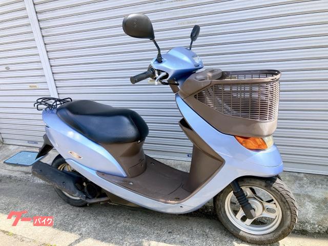 ⭐︎ホンダ　Dio チェスタ⭐︎ AF62 自賠責あり！　美車！ ホンダ Dio チェスタ フロントバスケット標準装備 キャブレター