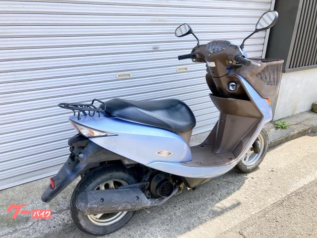 ホンダ Dio チェスタ フロントバスケット標準装備 キャブレター