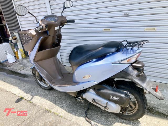 ホンダ Dio チェスタ フロントバスケット標準装備 キャブレター
