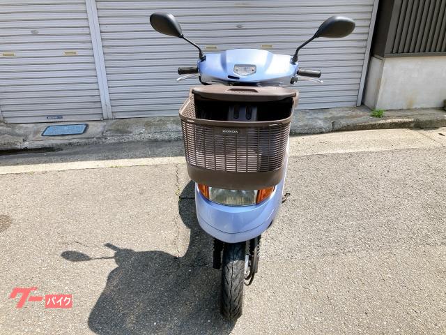 ホンダ Dio チェスタ フロントバスケット標準装備 キャブレター
