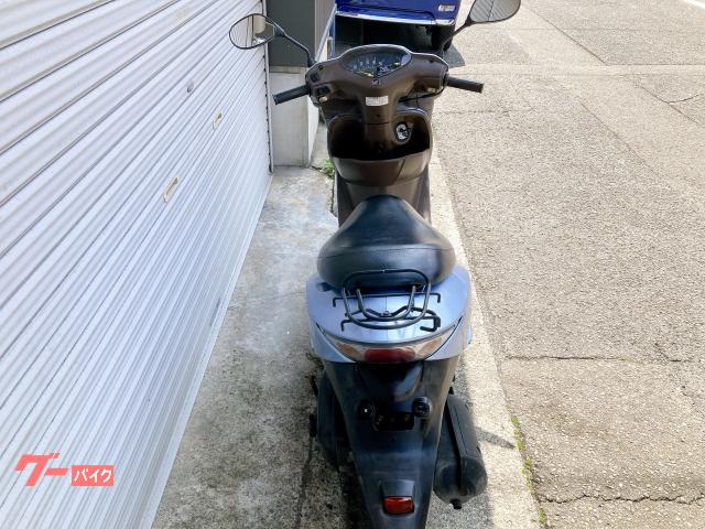 ホンダ Dio チェスタ フロントバスケット標準装備 キャブレター