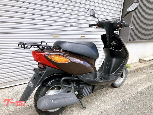 ヤマハ JOG インジェクション ノーマル SA36J｜二輪館｜新車