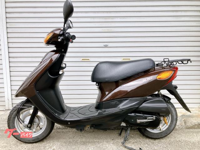 ヤマハ JOG インジェクション ノーマル SA36J｜二輪館｜新車