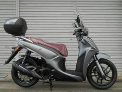 ＫＹＭＣＯ　ターセリーＳ１２５　新車　３年保証　ＡＢＳ　ＵＳＢ電源　ワンキーシステムリアボックス