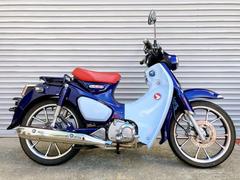 ホンダ　スーパーカブＣ１２５　ワンオーナー　スマートキー　キャストホイール　グリップヒーター　ＪＡ４８