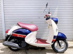 ヤマハ　ビーノＤＸ　インジェクション　ノーマル　ＳＡ３７Ｊ