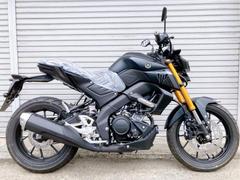 ヤマハ　ＭＴ−１２５　ＡＢＳ　新車　ＶＶＡ　スリッパークラッチ　トラクションコントロール