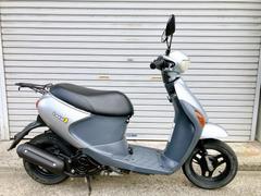 スズキ　レッツ４　ノーマル　ＣＡ４５Ａ