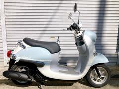 ヤマハ　ビーノ　ワンオーナー　アイドリングストップ　アクセサリーソケット電源　サイドスタンド付き　ＡＹ０２