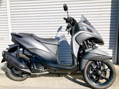 ヤマハ　トリシティ１２５　ワンオーナー　ＶＶＡ　シガーソケット電源　ノーマル　ＳＥＣ１Ｊ