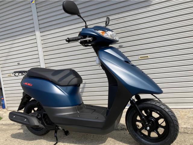 ヤマハ ＪＯＧ 新車 現行モデル ＡＹ０１｜二輪館｜新車・中古バイクなら【グーバイク】